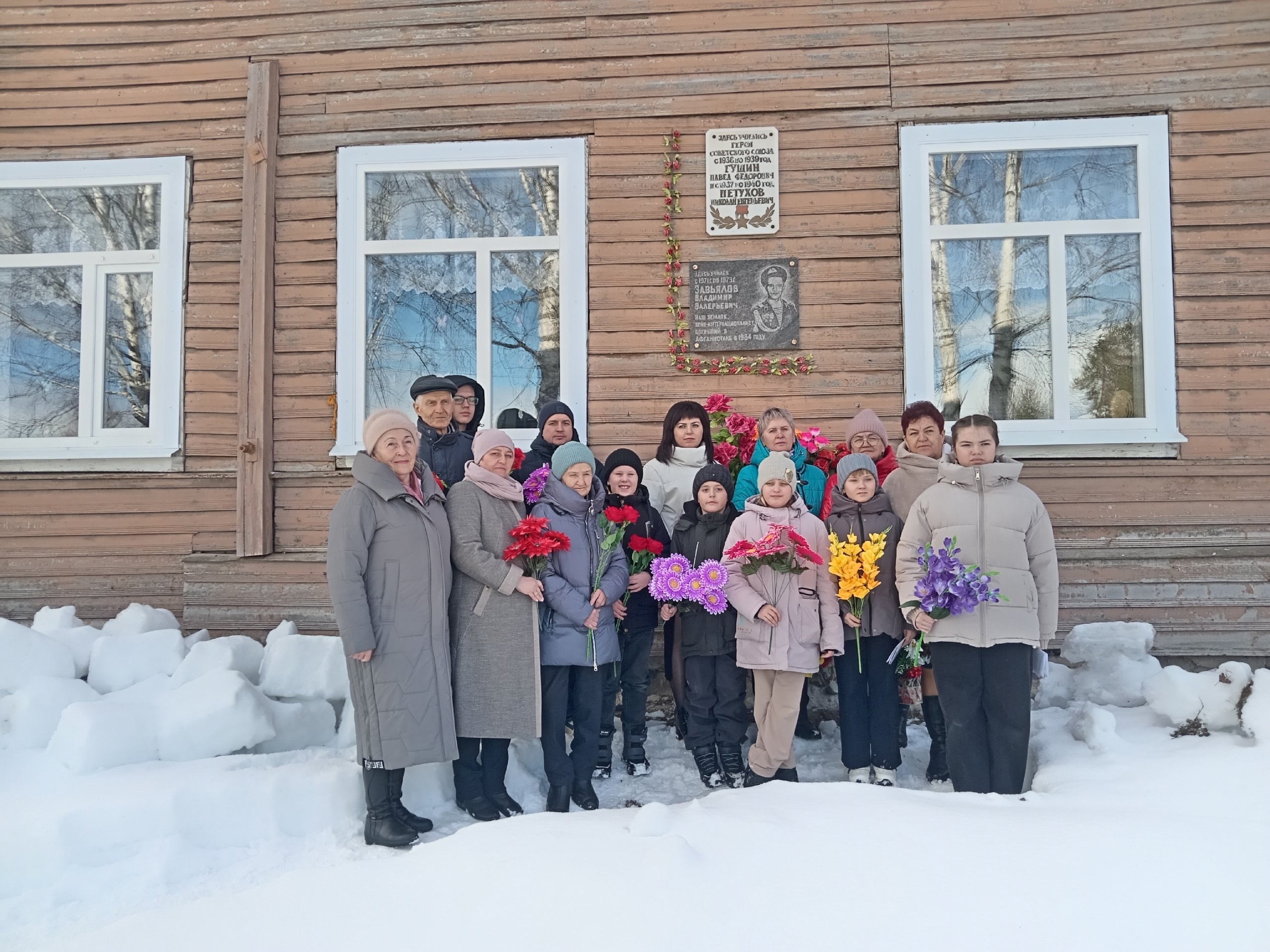 100 лет Н.Е.Петухову